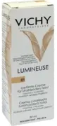 VICHY LUMINEUSE Satinee clair f.trockene Haut Cr.
