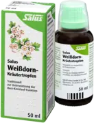 WEISSDORN KRÄUTERTROPFEN Salus