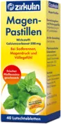 ZIRKULIN Magen-Pastillen