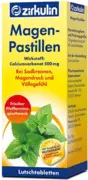 ZIRKULIN Magen-Pastillen
