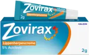 ZOVIRAX Lippenherpes Creme