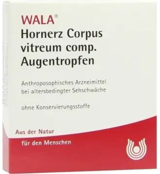 buy HORNERZ/Corpus vitreum comp.Augentropfen