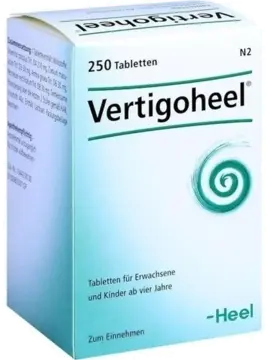buy VERTIGOHEEL Tabletten