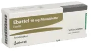 EBASTEL 10 mg Filmtabletten