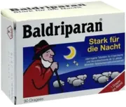 BALDRIPARAN Stark für die Nacht überzogene Tab.
