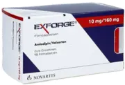 EXFORGE 10 mg/160 mg Filmtabletten