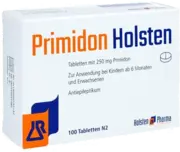 PRIMIDON Holsten Tabletten