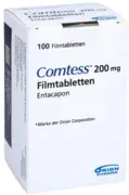 COMTESS 200 mg Filmtabletten