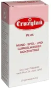 CRUZYLAN Plus Mund-/Spül- u.Gurgelwasserkonzent