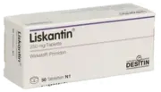LISKANTIN Tabletten