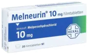 MELNEURIN 10 Filmtabletten