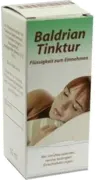 BALDRIANTINKTUR