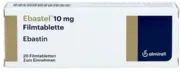 EBASTEL 10 mg Filmtabletten