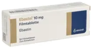 EBASTEL 10 mg Filmtabletten