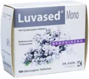 LUVASED mono überzogene Tabletten