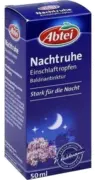 ABTEI Nachtruhe Einschlaftropfen