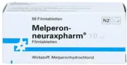 MELPERON-neuraxpharm 10 mg Filmtabletten