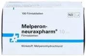 MELPERON-neuraxpharm 10 mg Filmtabletten
