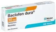 BACLOFEN dura 10 mg Tabletten