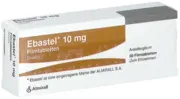 EBASTEL 10 mg Filmtabletten