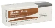 EBASTEL 10 mg Filmtabletten