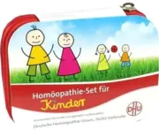 HOMÖOPATHIE Set für Kinder Globuli