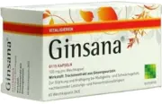 GINSANA G 115 Kapseln