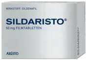SILDARISTO 50 mg Filmtabletten