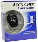 ACCU-CHEK Aviva Nano III Set mg/dl