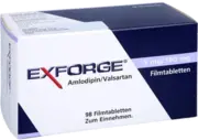 EXFORGE 5 mg/160 mg Filmtabletten