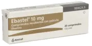 EBASTEL 10 mg Filmtabletten