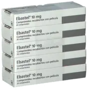 EBASTEL 10 mg Filmtabletten