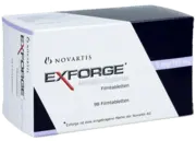 EXFORGE 5 mg/160 mg Filmtabletten
