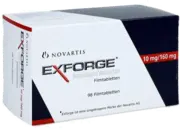 EXFORGE 10 mg/160 mg Filmtabletten