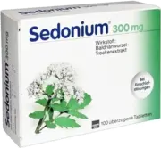 SEDONIUM 300 mg überzogene Tabletten