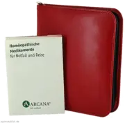 NOTFALL UND Reiseapotheke 10x10 ml Kombipackung