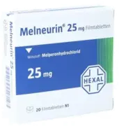 MELNEURIN 25 Filmtabletten