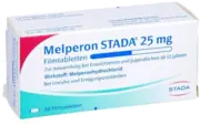 MELPERON STADA 25 mg Filmtabletten