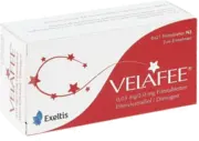 VELAFEE 0,03 mg/2 mg Filmtabletten