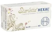 STARLETTA HEXAL 2 mg/0,03 mg Filmtabletten
