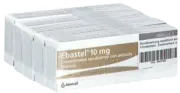 EBASTEL 10 mg Filmtabletten
