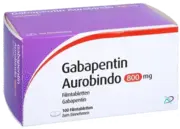 GABAPENTIN Aurobindo 800 mg Filmtabletten