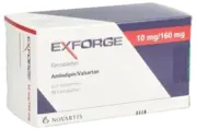 EXFORGE 10 mg/160 mg Filmtabletten