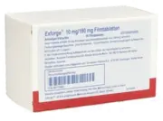 EXFORGE 10 mg/160 mg Filmtabletten