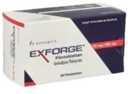 EXFORGE 10 mg/160 mg Filmtabletten