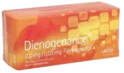 DIENOGENANCE 2,0 mg/0,03 mg Filmtabletten