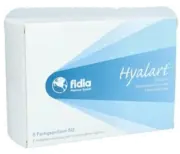 HYALART Injektionslösung in einer Fertigspritze