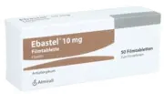 EBASTEL 10 mg Filmtabletten