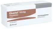 EBASTEL 10 mg Filmtabletten