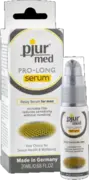 PJUR med Pro-Long Serum